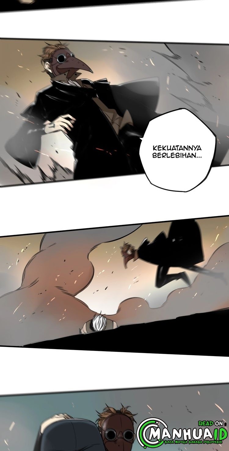 My Bodyguard is 1,3 Meters Chapter 30 - Halaman 11