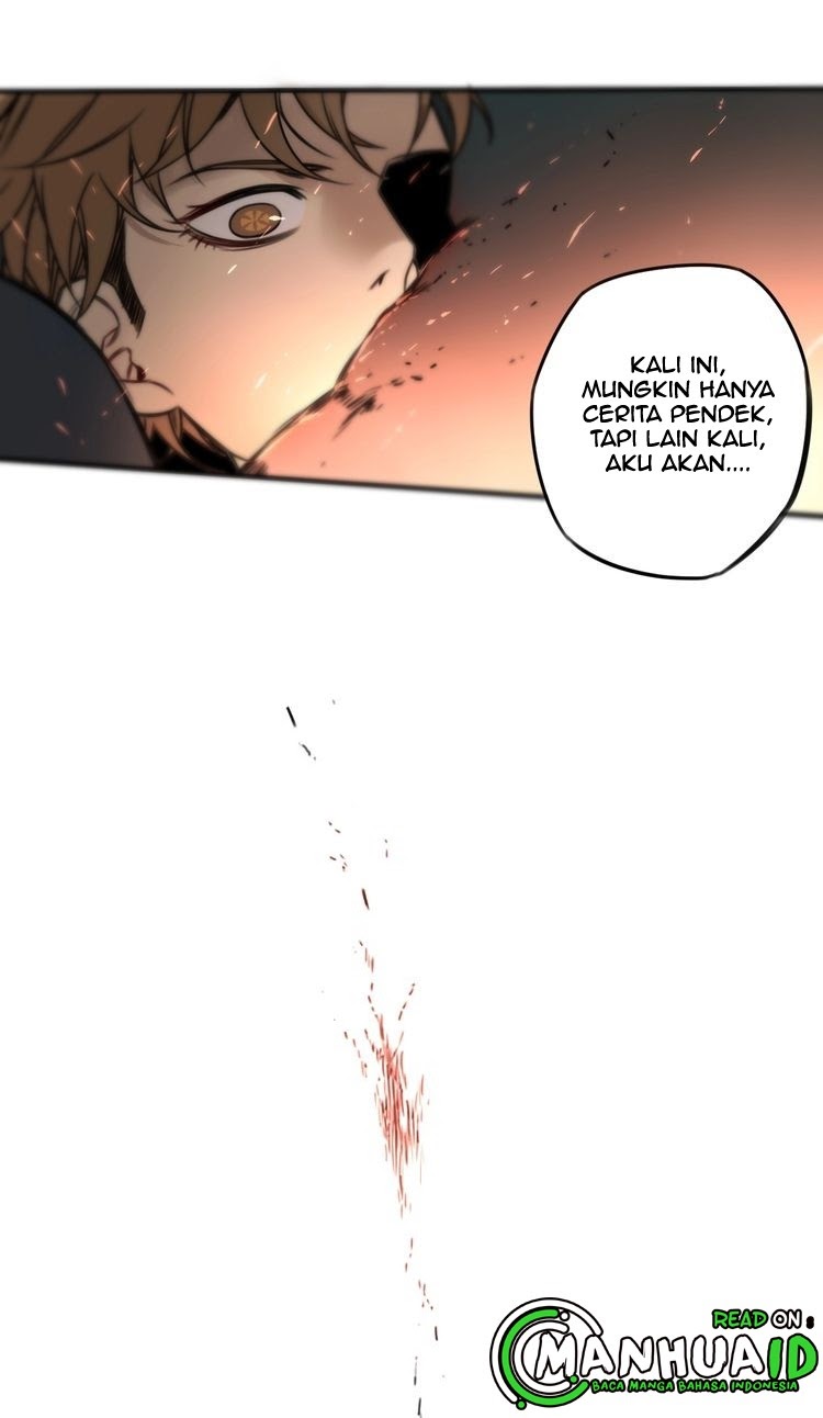 My Bodyguard is 1,3 Meters Chapter 30 - Halaman 16