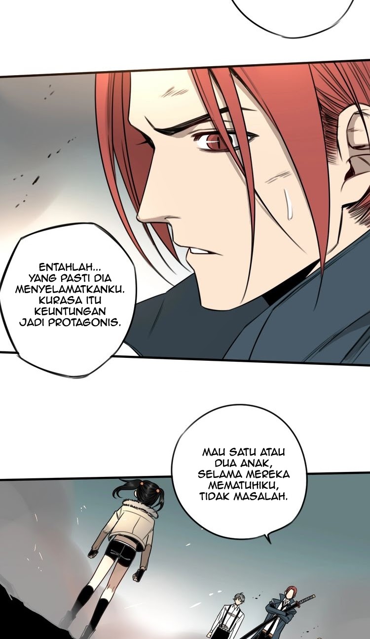 My Bodyguard is 1,3 Meters Chapter 30 - Halaman 19