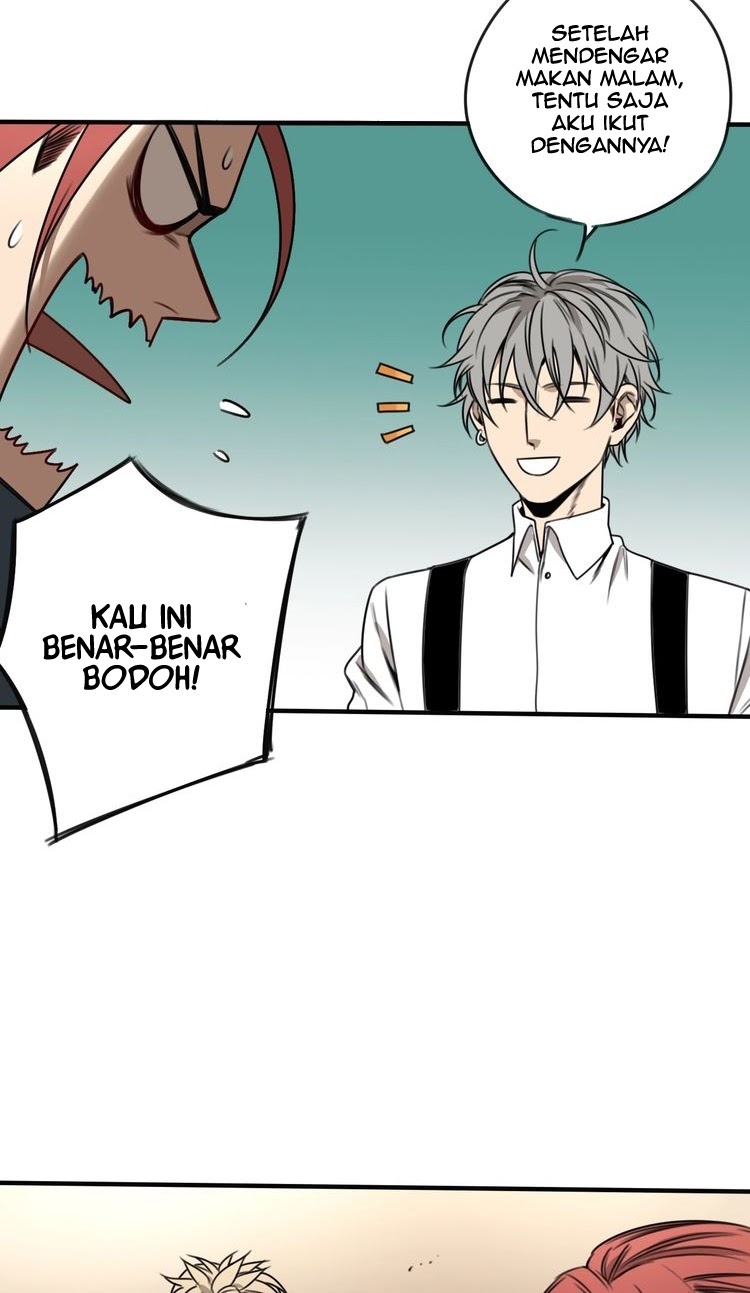 My Bodyguard is 1,3 Meters Chapter 30 - Halaman 28