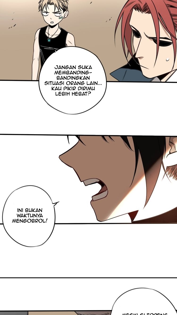 My Bodyguard is 1,3 Meters Chapter 30 - Halaman 29