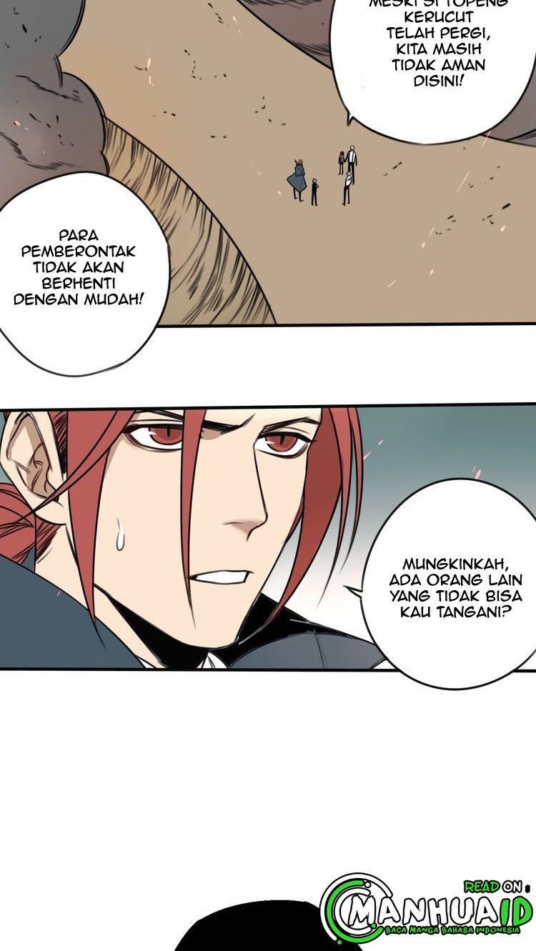 My Bodyguard is 1,3 Meters Chapter 30 - Halaman 30