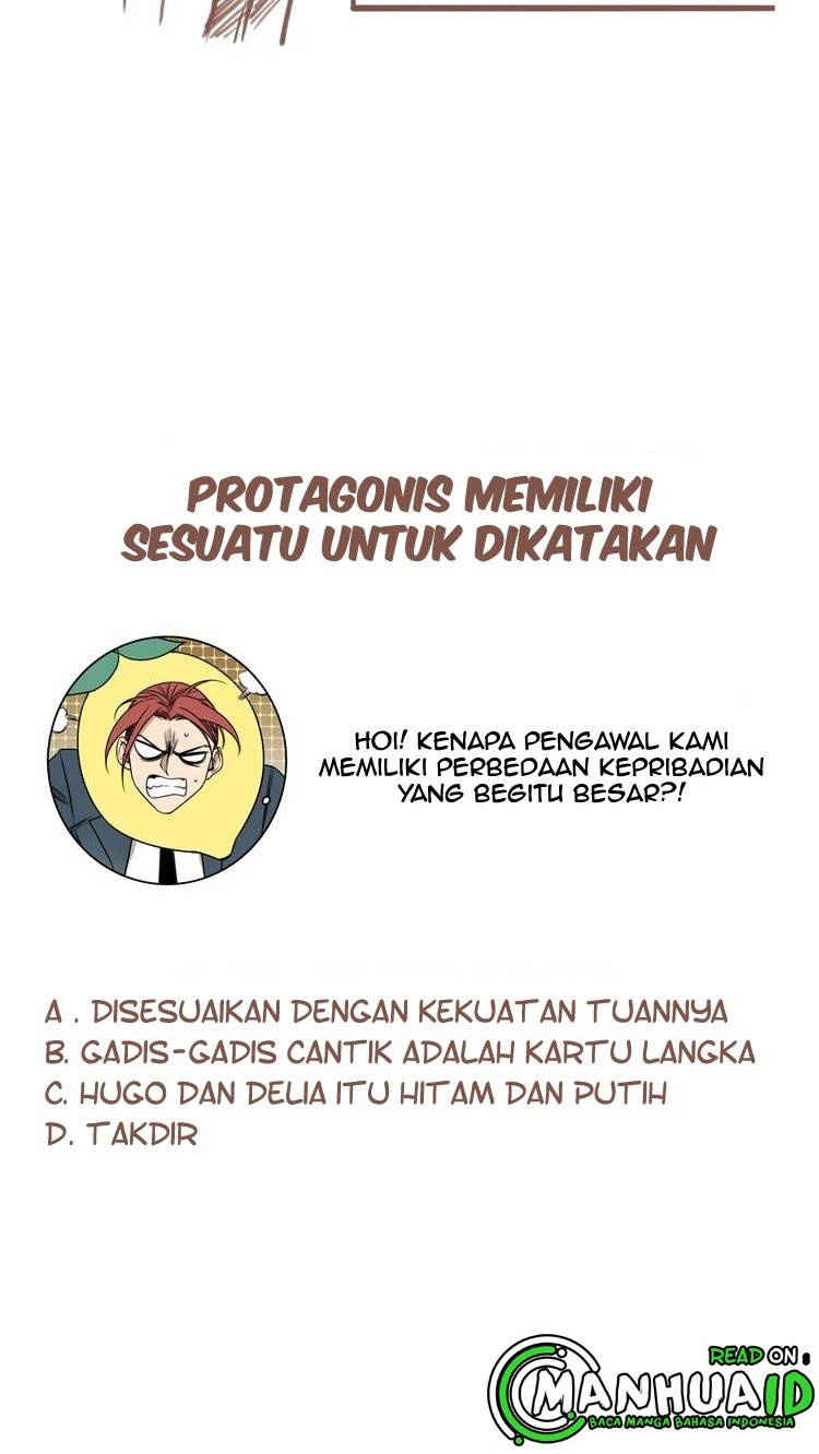 My Bodyguard is 1,3 Meters Chapter 30 - Halaman 33