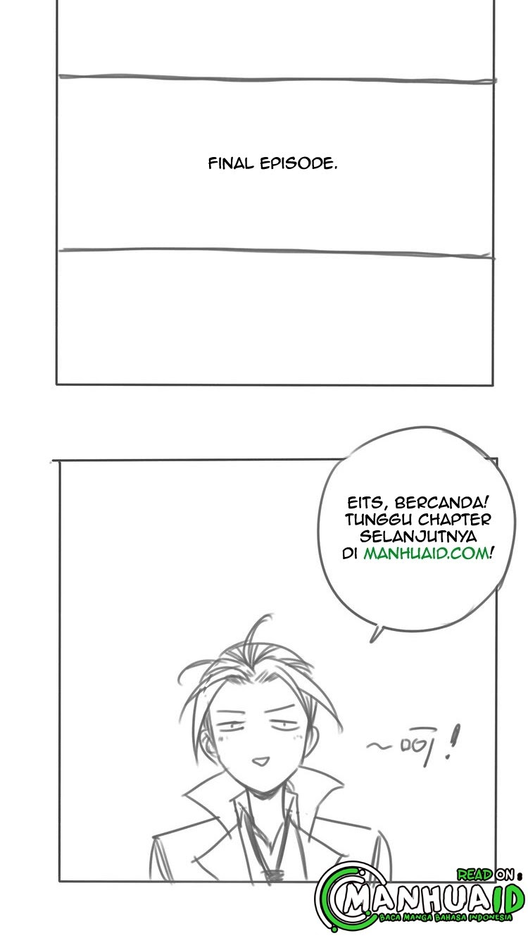 My Bodyguard is 1,3 Meters Chapter 30 - Halaman 35