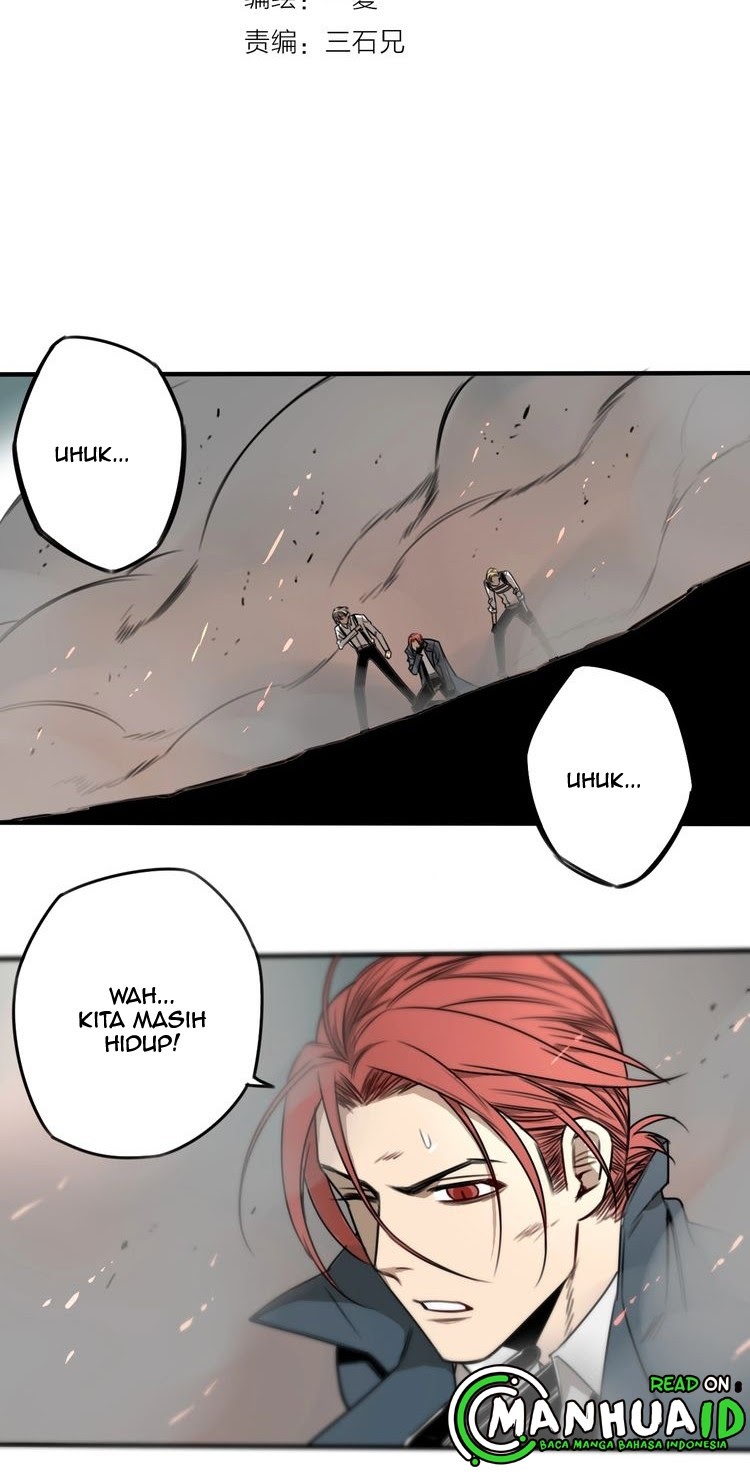 My Bodyguard is 1,3 Meters Chapter 30 - Halaman 4