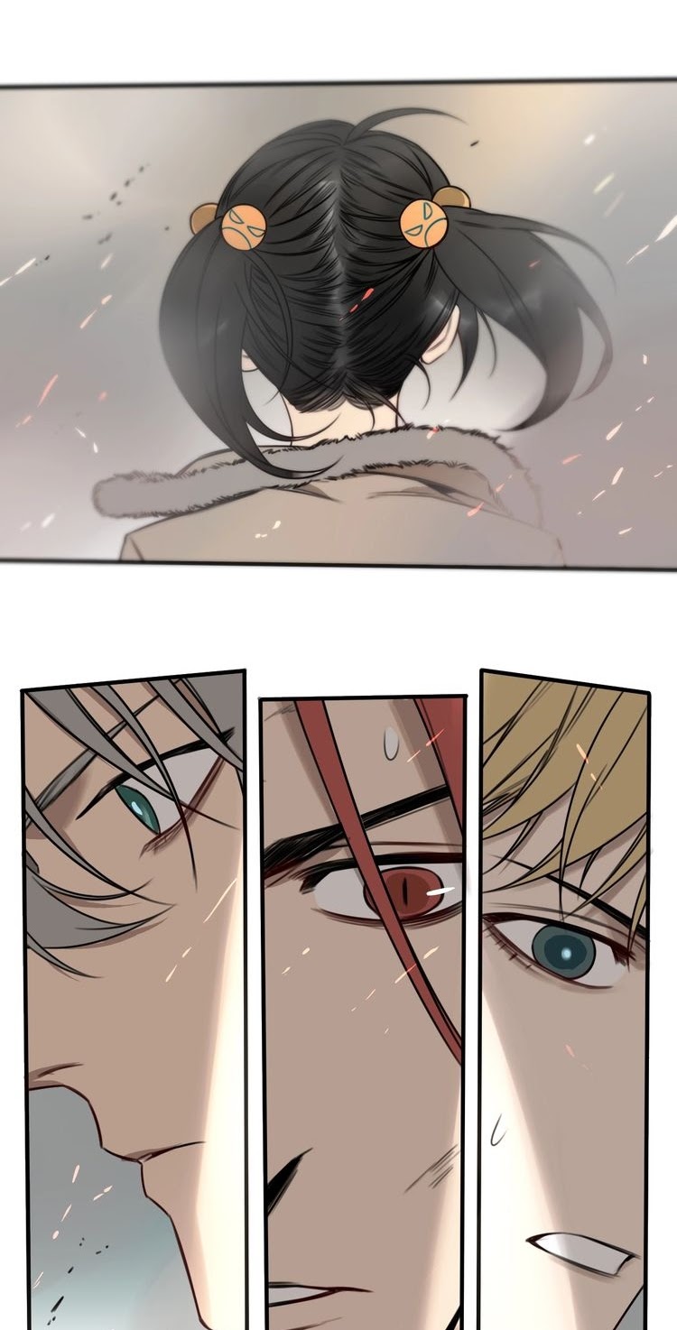 My Bodyguard is 1,3 Meters Chapter 30 - Halaman 5