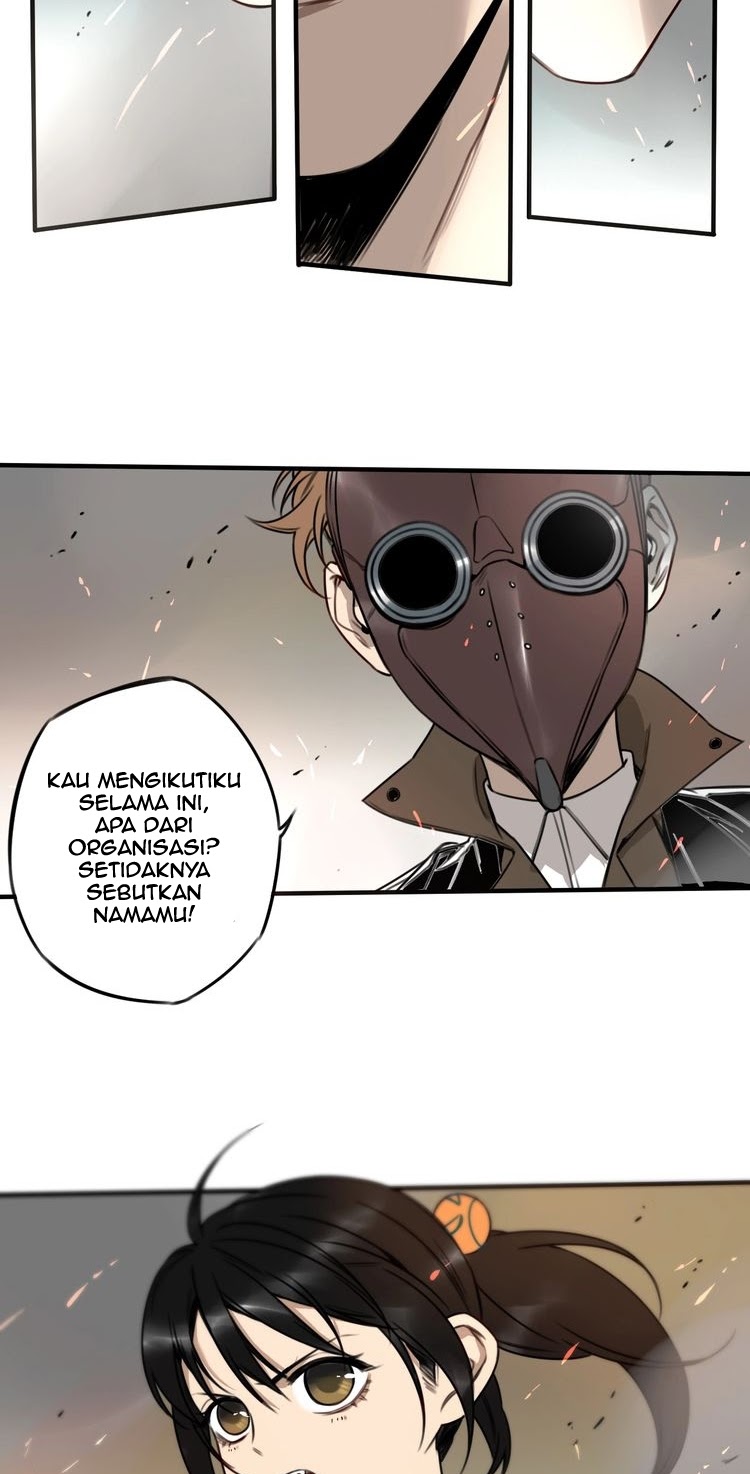 My Bodyguard is 1,3 Meters Chapter 30 - Halaman 6