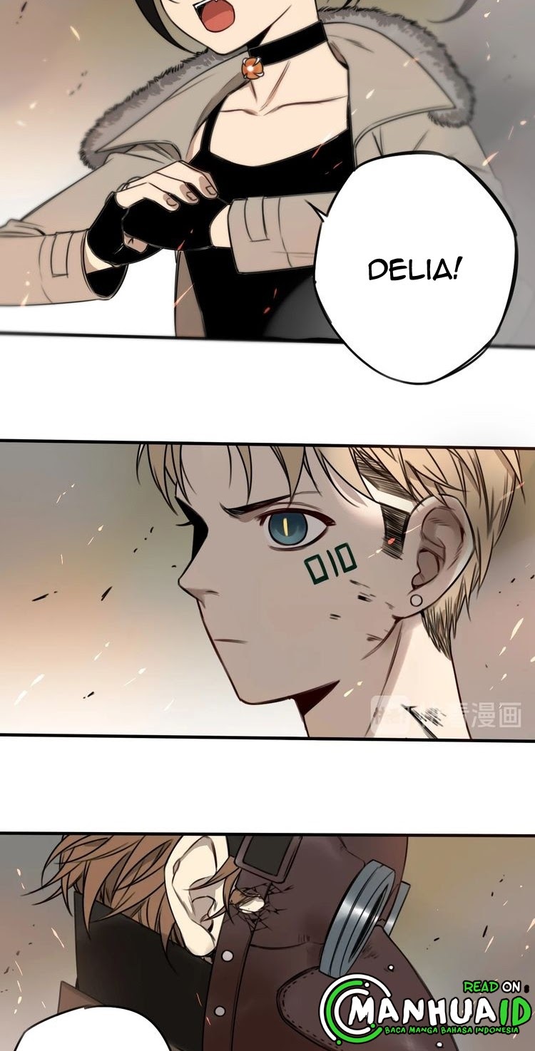 My Bodyguard is 1,3 Meters Chapter 30 - Halaman 7