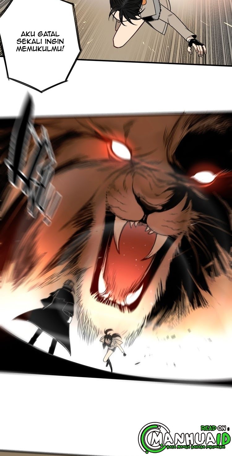 My Bodyguard is 1,3 Meters Chapter 30 - Halaman 9