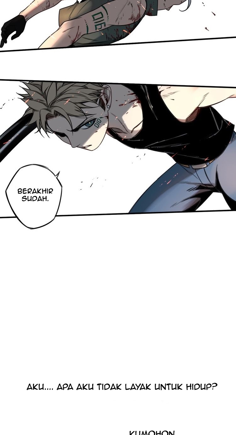 My Bodyguard is 1,3 Meters Chapter 29 - Halaman 16