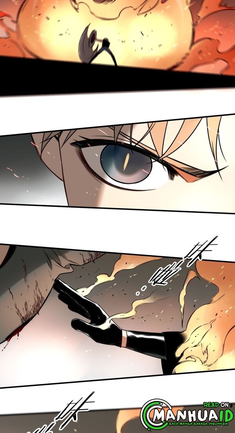 My Bodyguard is 1,3 Meters Chapter 29 - Halaman 18