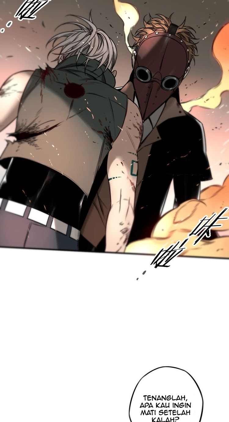 My Bodyguard is 1,3 Meters Chapter 29 - Halaman 19