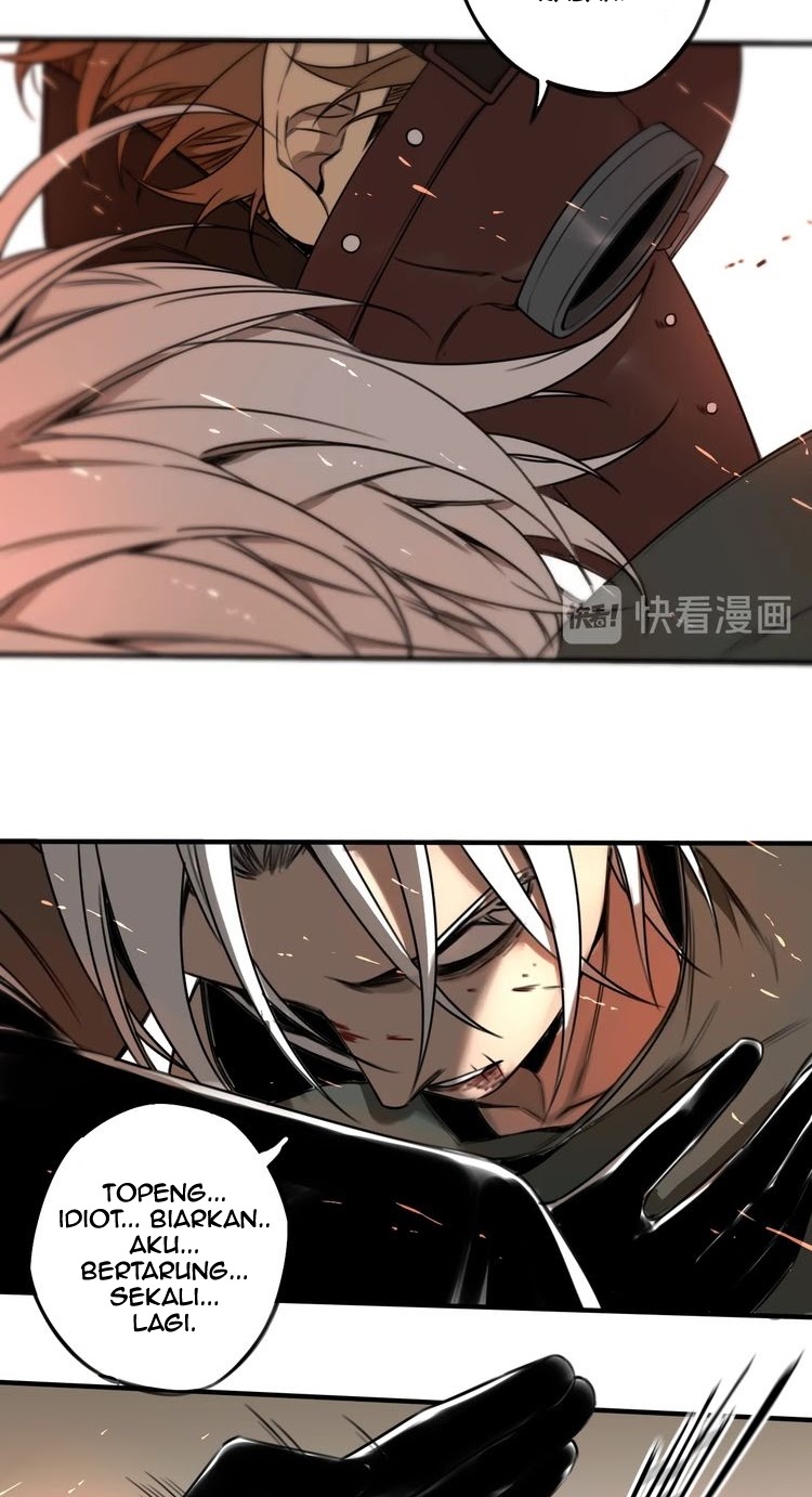 My Bodyguard is 1,3 Meters Chapter 29 - Halaman 20