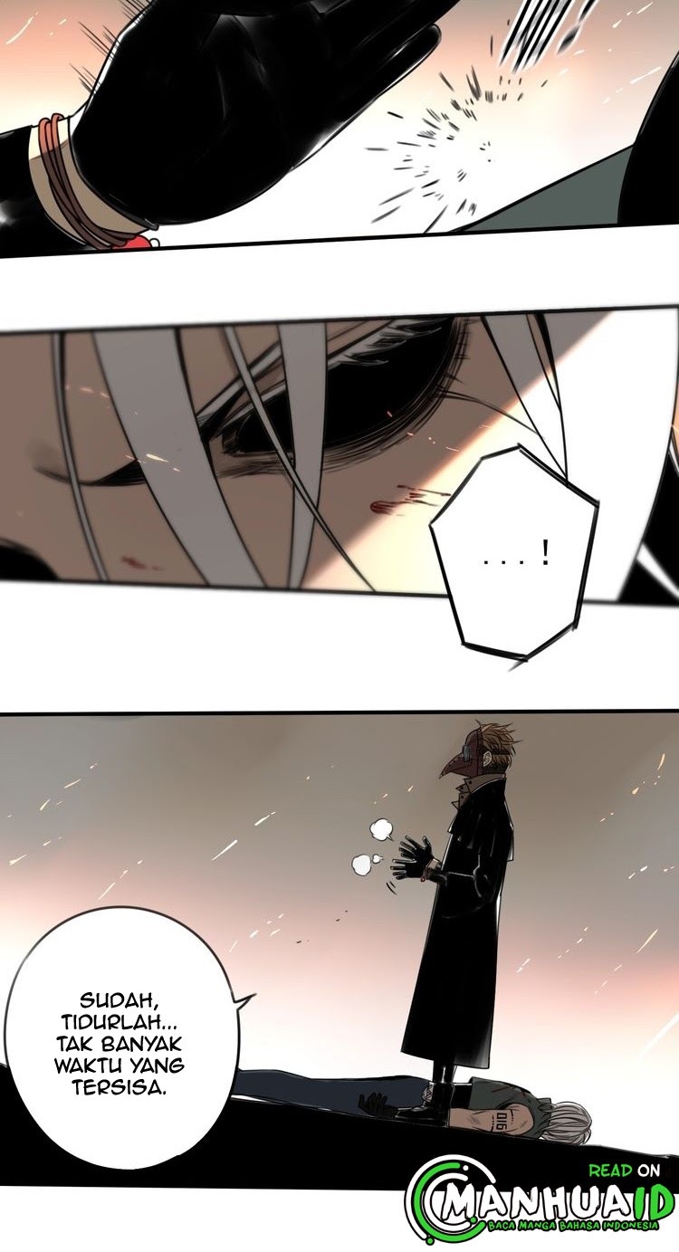 My Bodyguard is 1,3 Meters Chapter 29 - Halaman 21