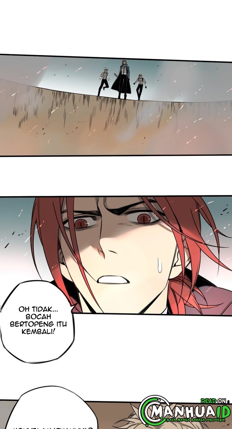 My Bodyguard is 1,3 Meters Chapter 29 - Halaman 22