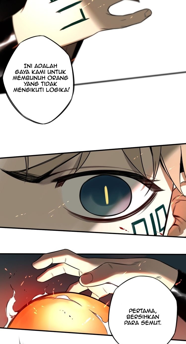 My Bodyguard is 1,3 Meters Chapter 29 - Halaman 24