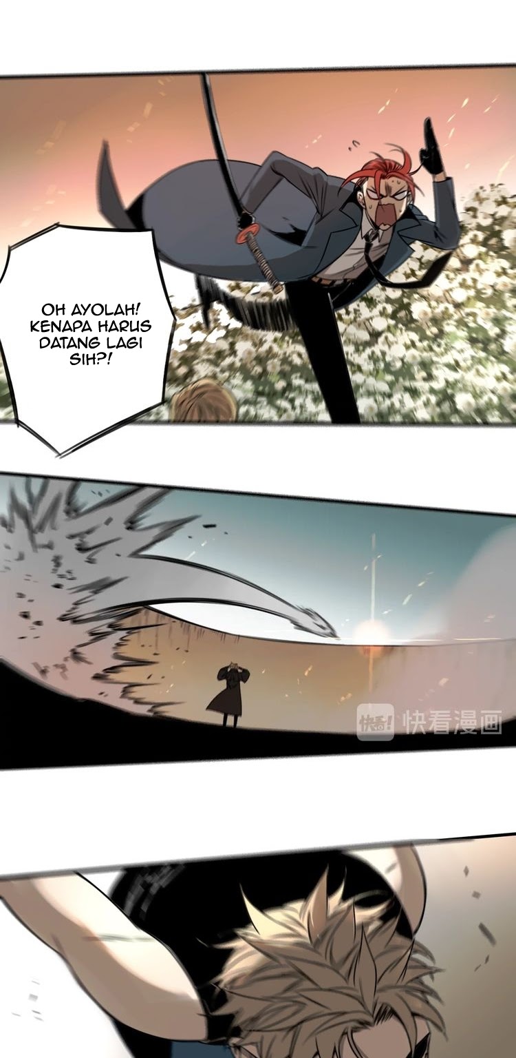 My Bodyguard is 1,3 Meters Chapter 29 - Halaman 26