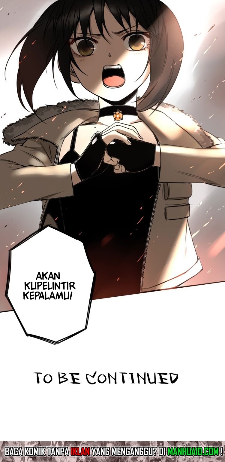 My Bodyguard is 1,3 Meters Chapter 29 - Halaman 33
