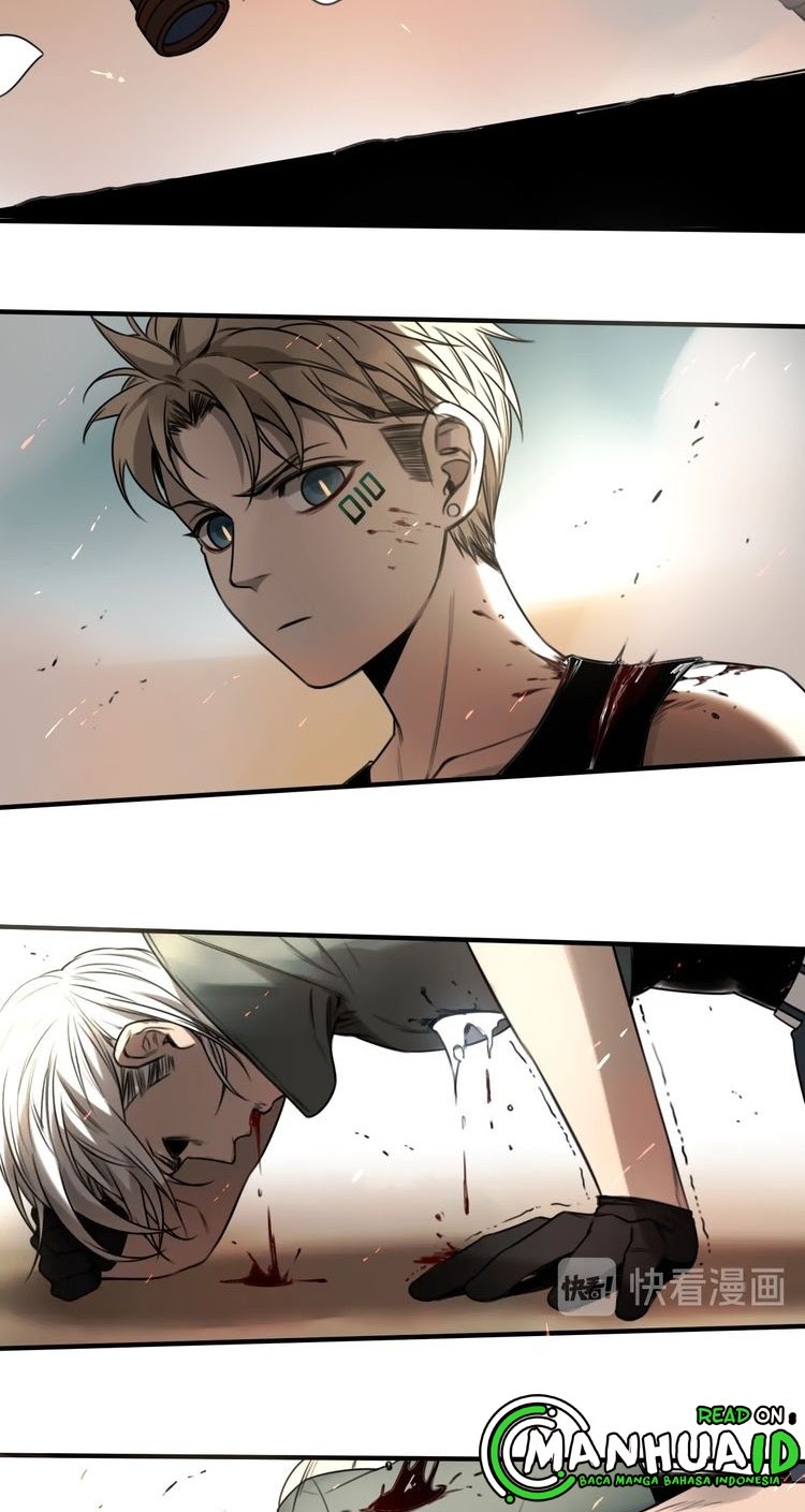 My Bodyguard is 1,3 Meters Chapter 29 - Halaman 5