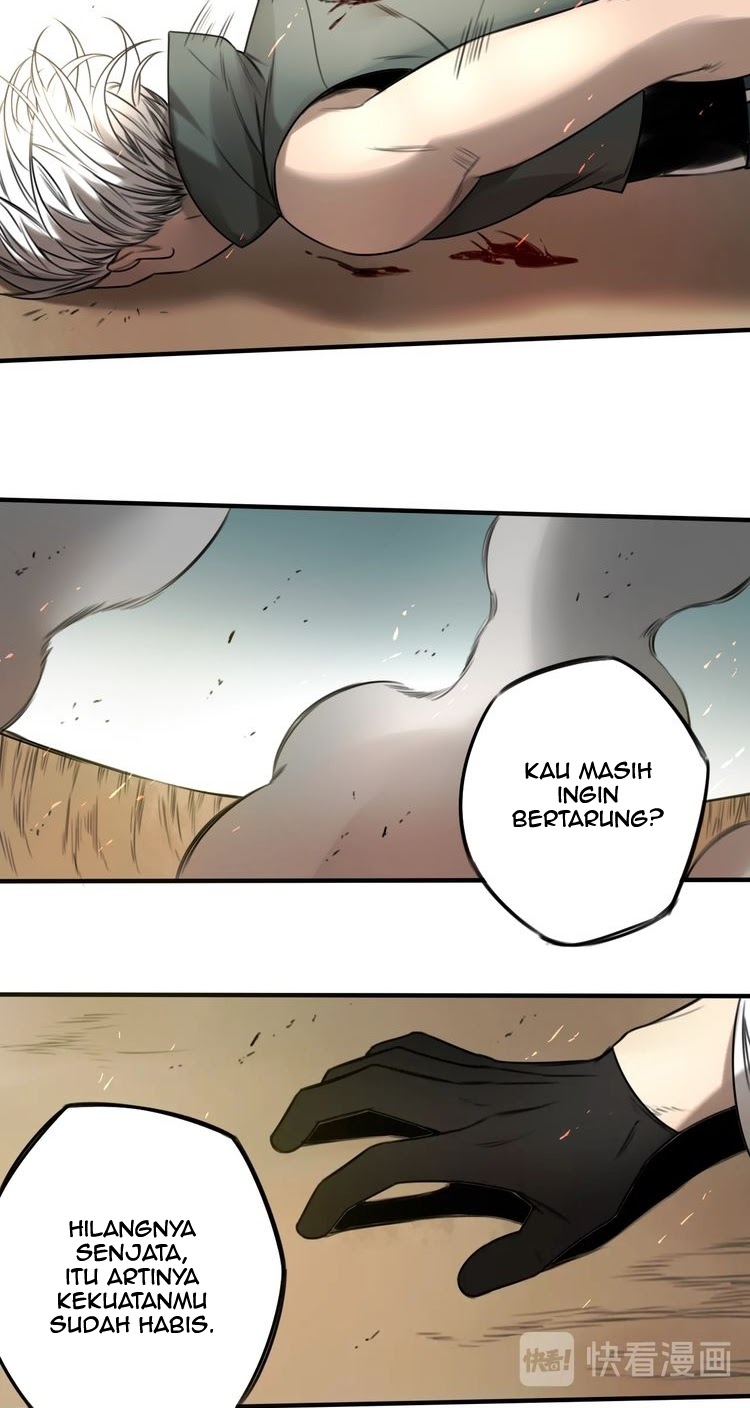 My Bodyguard is 1,3 Meters Chapter 29 - Halaman 6