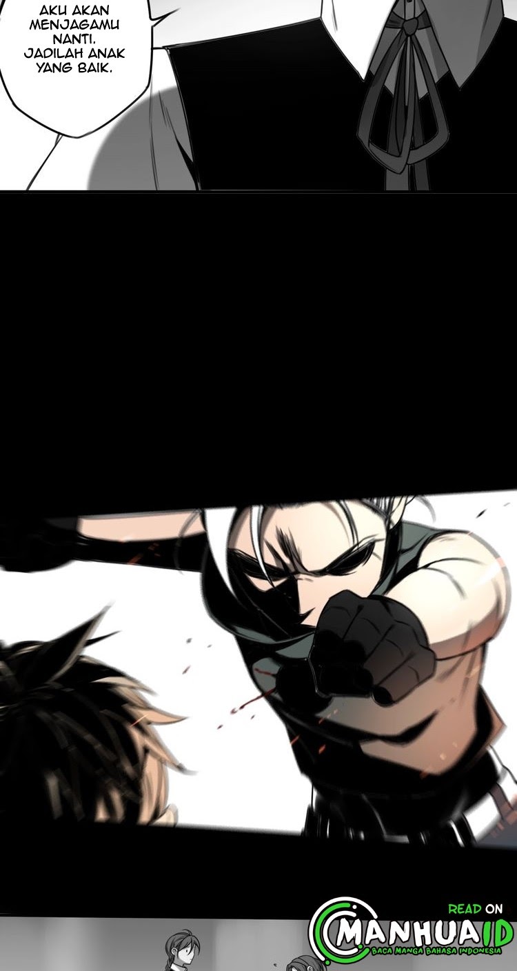 My Bodyguard is 1,3 Meters Chapter 29 - Halaman 9