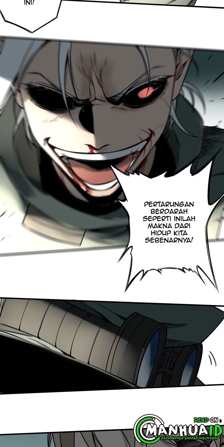 My Bodyguard is 1,3 Meters Chapter 28 - Halaman 16