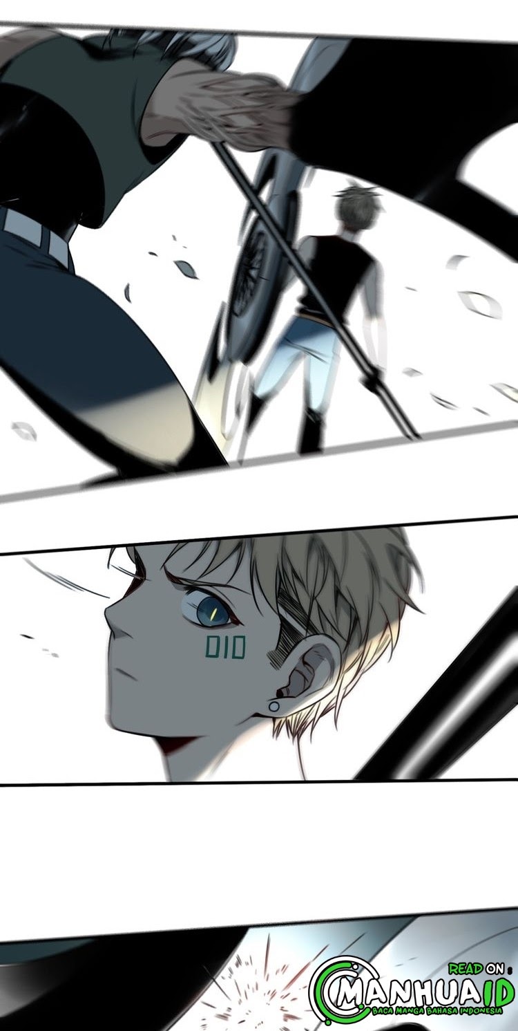 My Bodyguard is 1,3 Meters Chapter 28 - Halaman 18