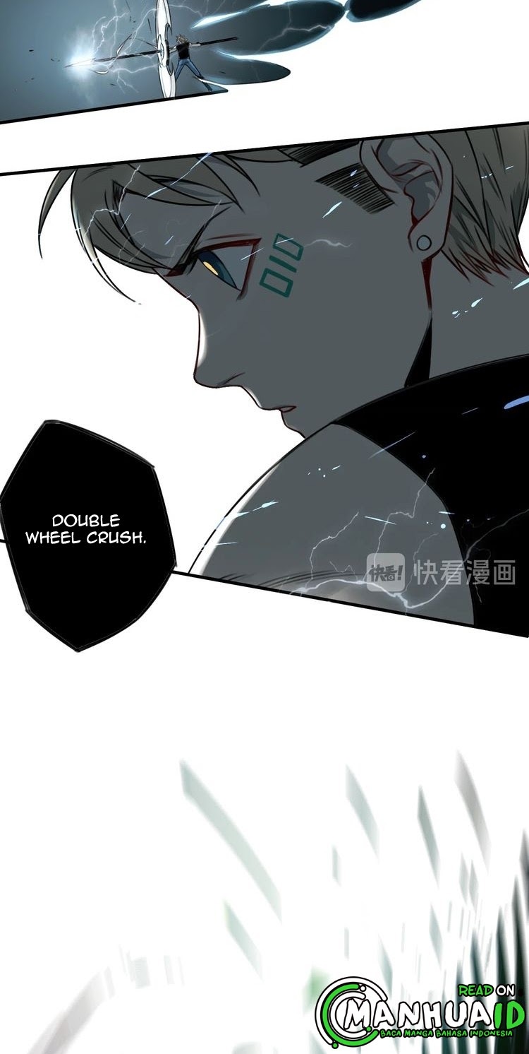 My Bodyguard is 1,3 Meters Chapter 28 - Halaman 23