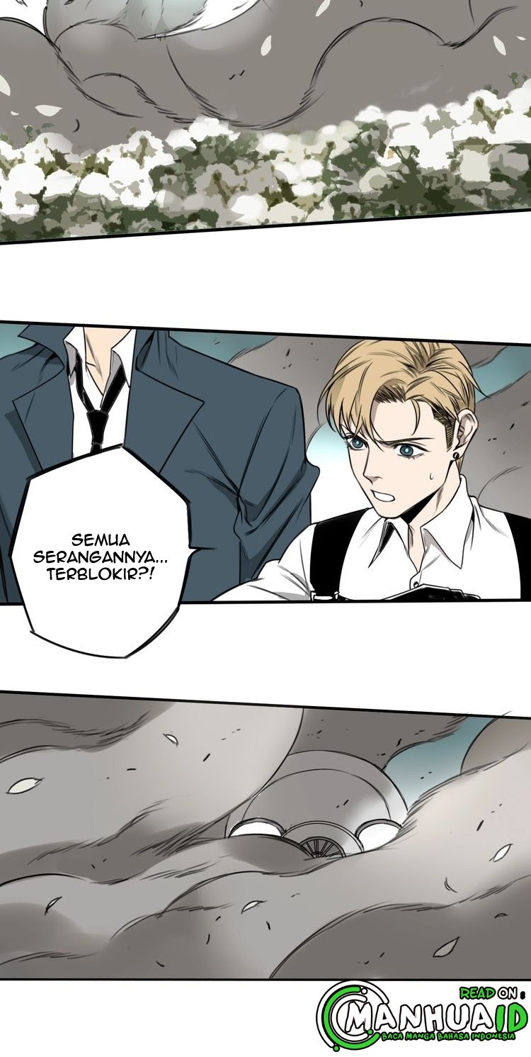 My Bodyguard is 1,3 Meters Chapter 28 - Halaman 6