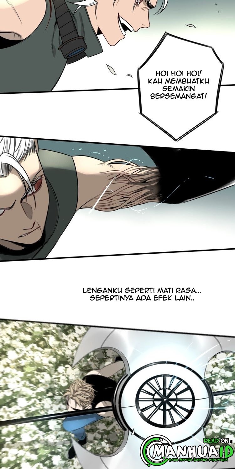 My Bodyguard is 1,3 Meters Chapter 28 - Halaman 9