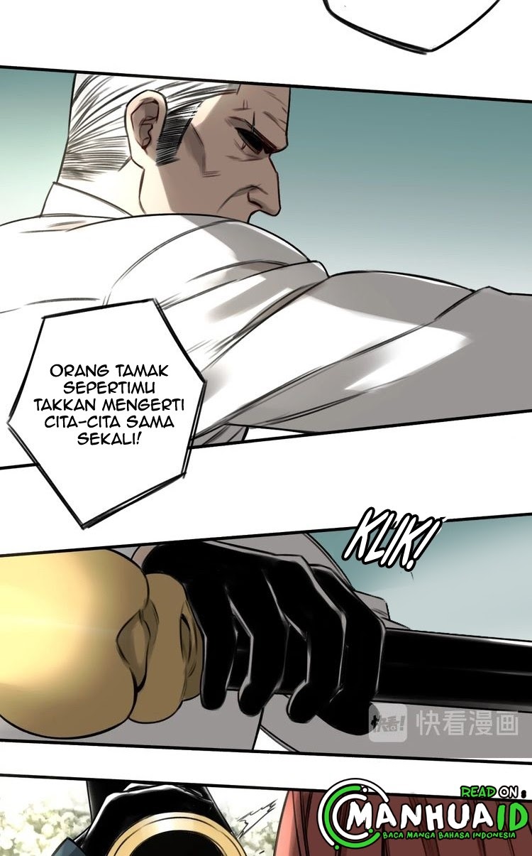 My Bodyguard is 1,3 Meters Chapter 25 - Halaman 16