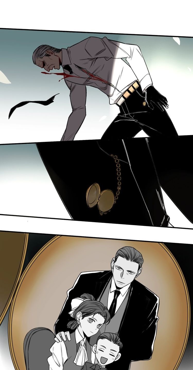 My Bodyguard is 1,3 Meters Chapter 25 - Halaman 20