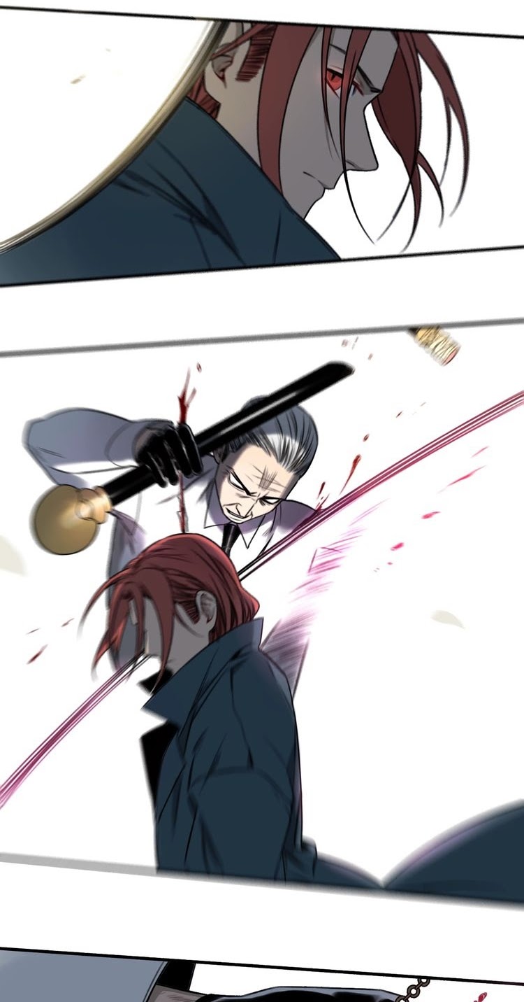 My Bodyguard is 1,3 Meters Chapter 25 - Halaman 27