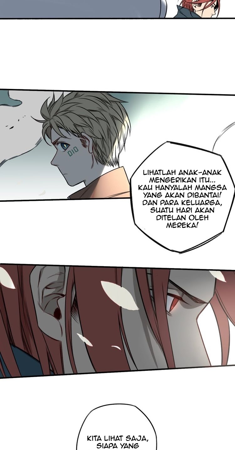 My Bodyguard is 1,3 Meters Chapter 25 - Halaman 30