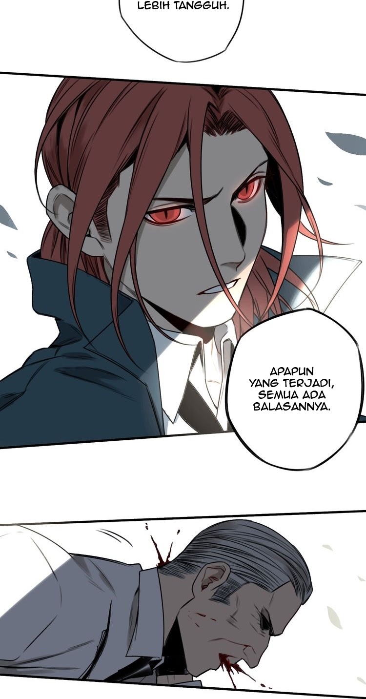 My Bodyguard is 1,3 Meters Chapter 25 - Halaman 31