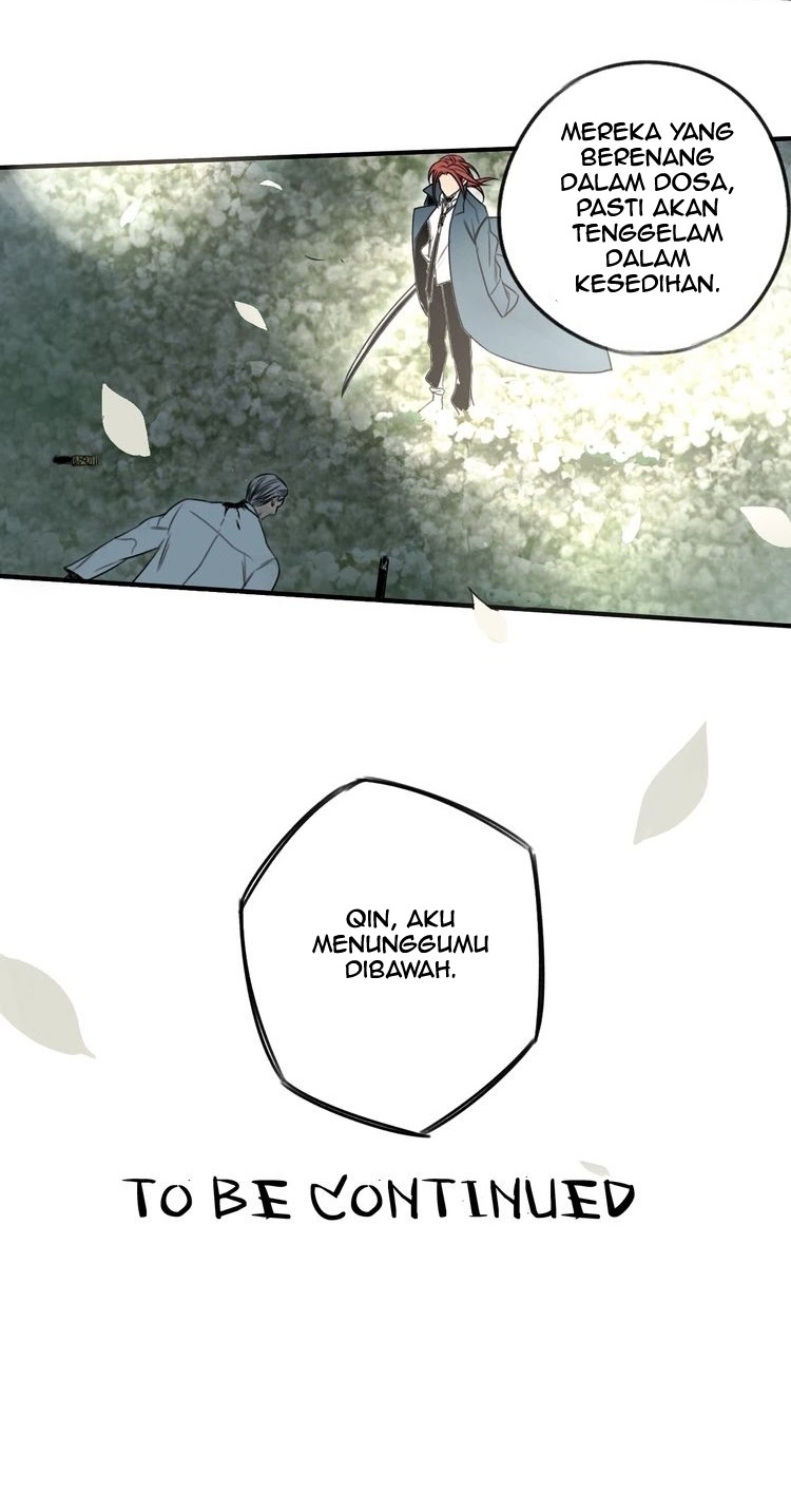 My Bodyguard is 1,3 Meters Chapter 25 - Halaman 32