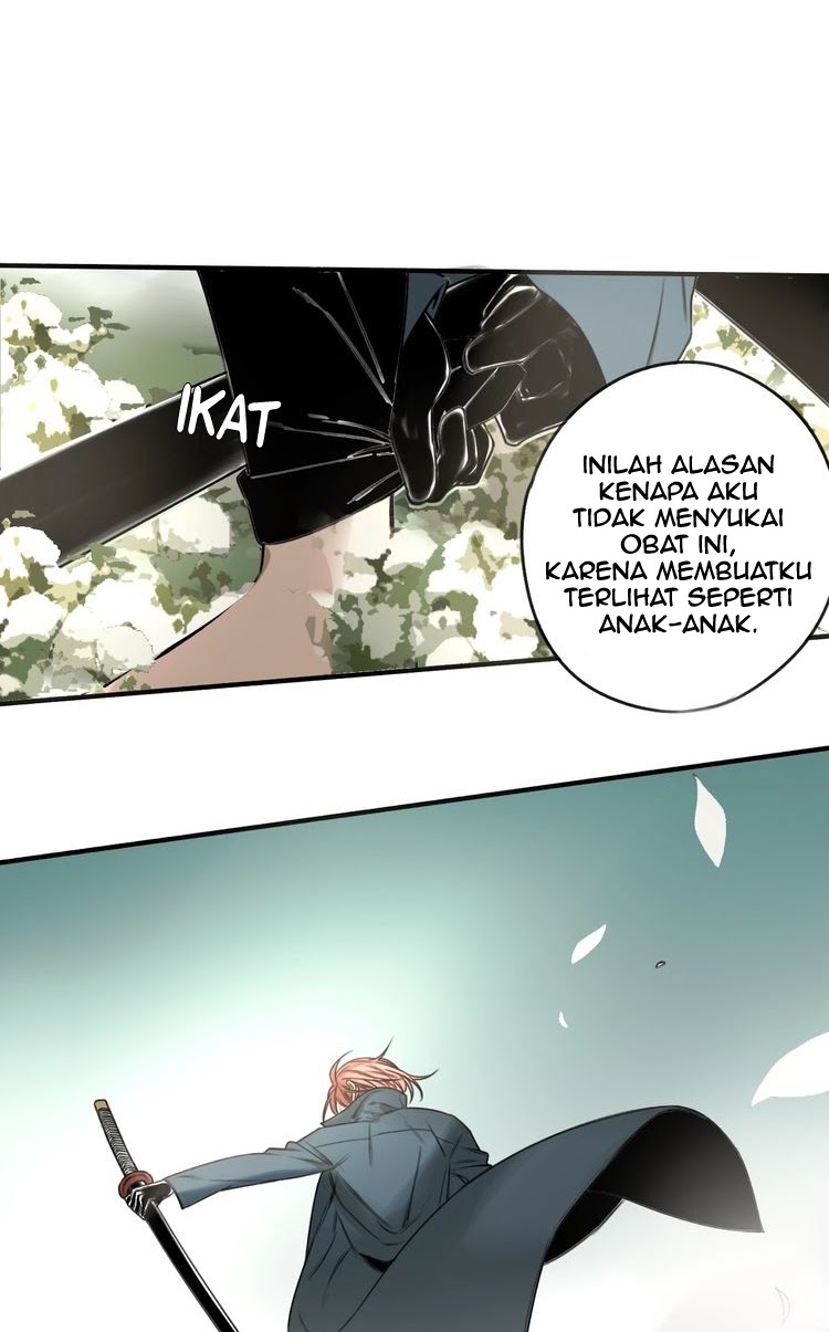 My Bodyguard is 1,3 Meters Chapter 25 - Halaman 8