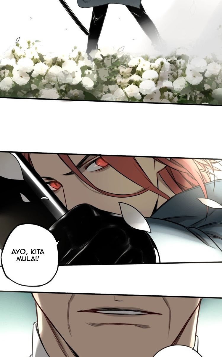 My Bodyguard is 1,3 Meters Chapter 25 - Halaman 9