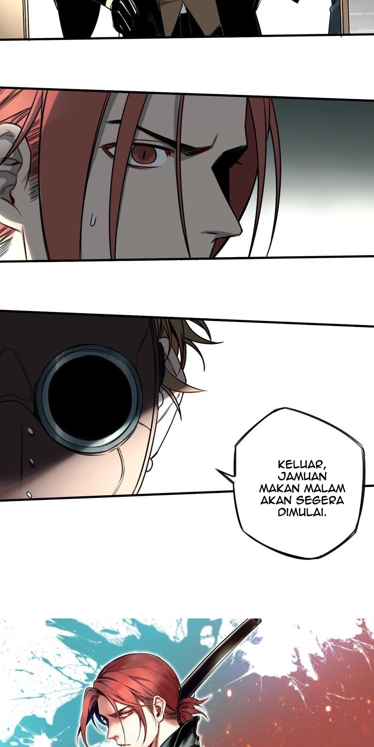 My Bodyguard is 1,3 Meters Chapter 24 - Halaman 13