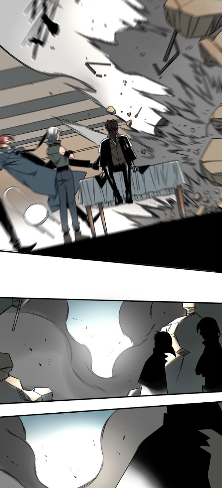 My Bodyguard is 1,3 Meters Chapter 24 - Halaman 29