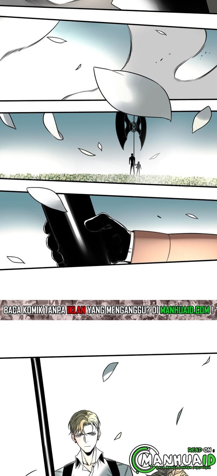 My Bodyguard is 1,3 Meters Chapter 24 - Halaman 30