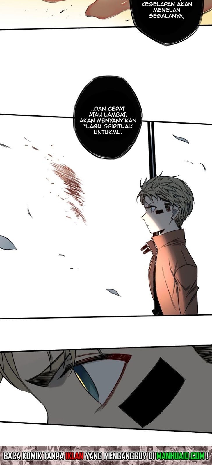 My Bodyguard is 1,3 Meters Chapter 24 - Halaman 37
