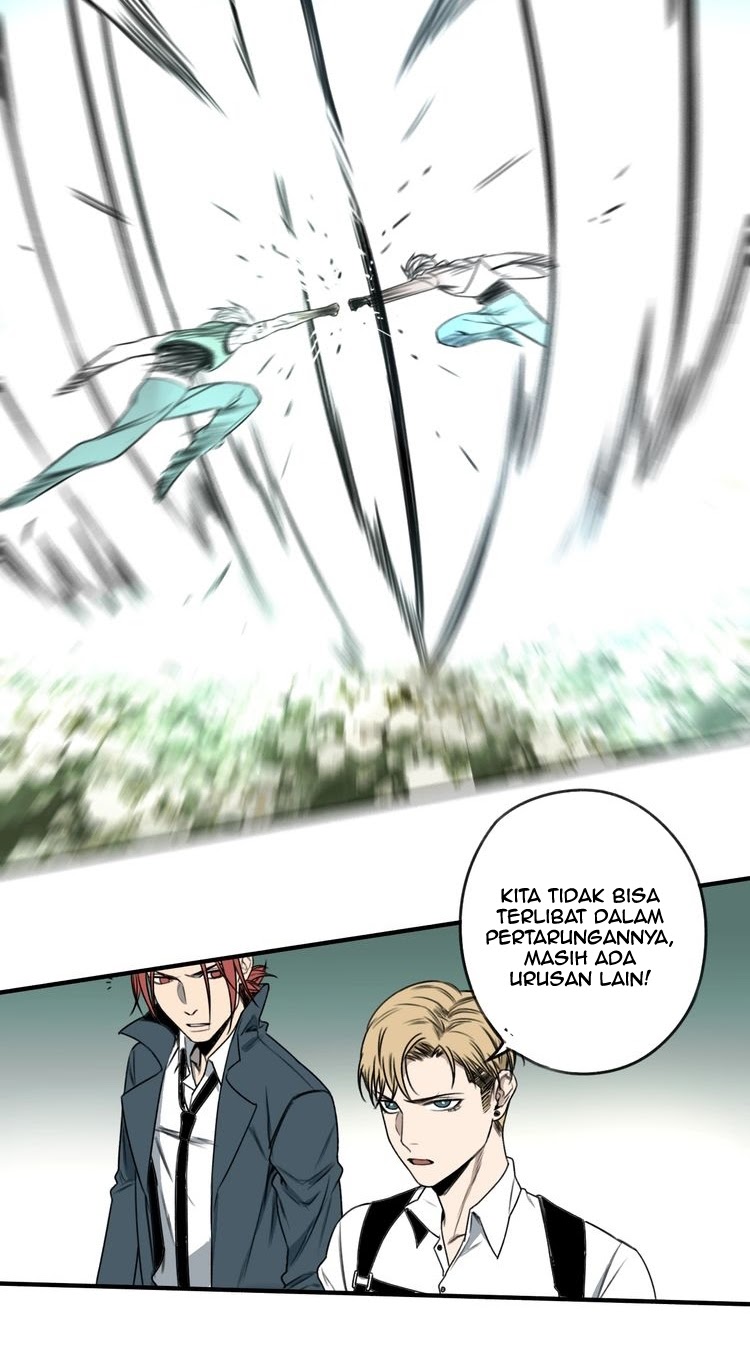 My Bodyguard is 1,3 Meters Chapter 24 - Halaman 43