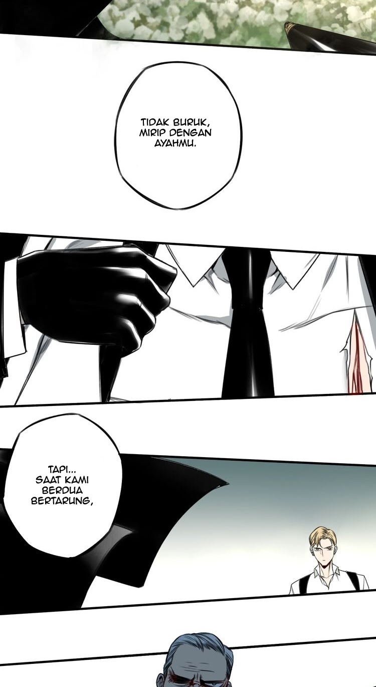 My Bodyguard is 1,3 Meters Chapter 24 - Halaman 46
