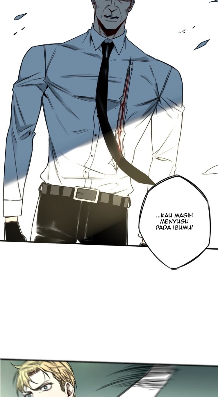 My Bodyguard is 1,3 Meters Chapter 24 - Halaman 47