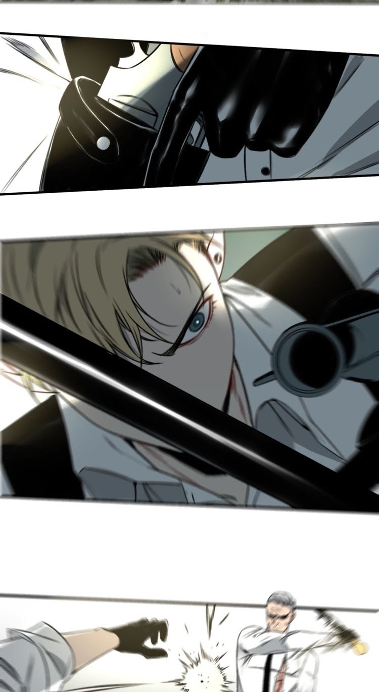 My Bodyguard is 1,3 Meters Chapter 24 - Halaman 50