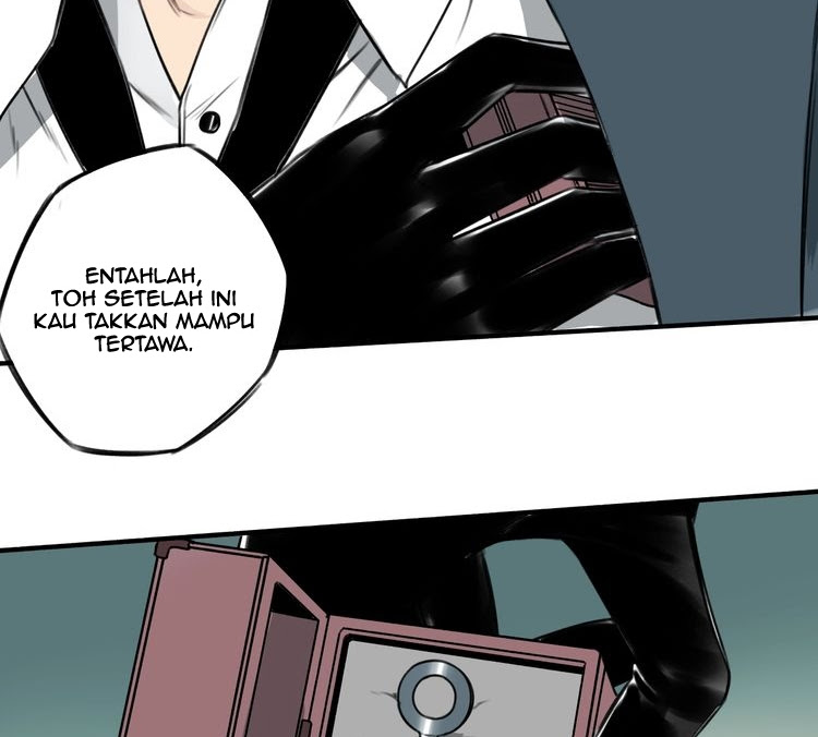 My Bodyguard is 1,3 Meters Chapter 24 - Halaman 55