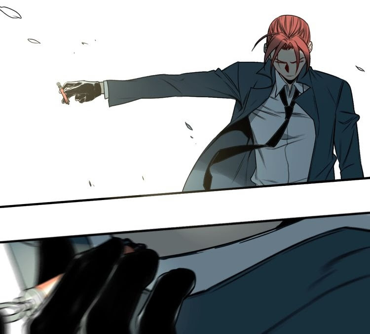 My Bodyguard is 1,3 Meters Chapter 24 - Halaman 59