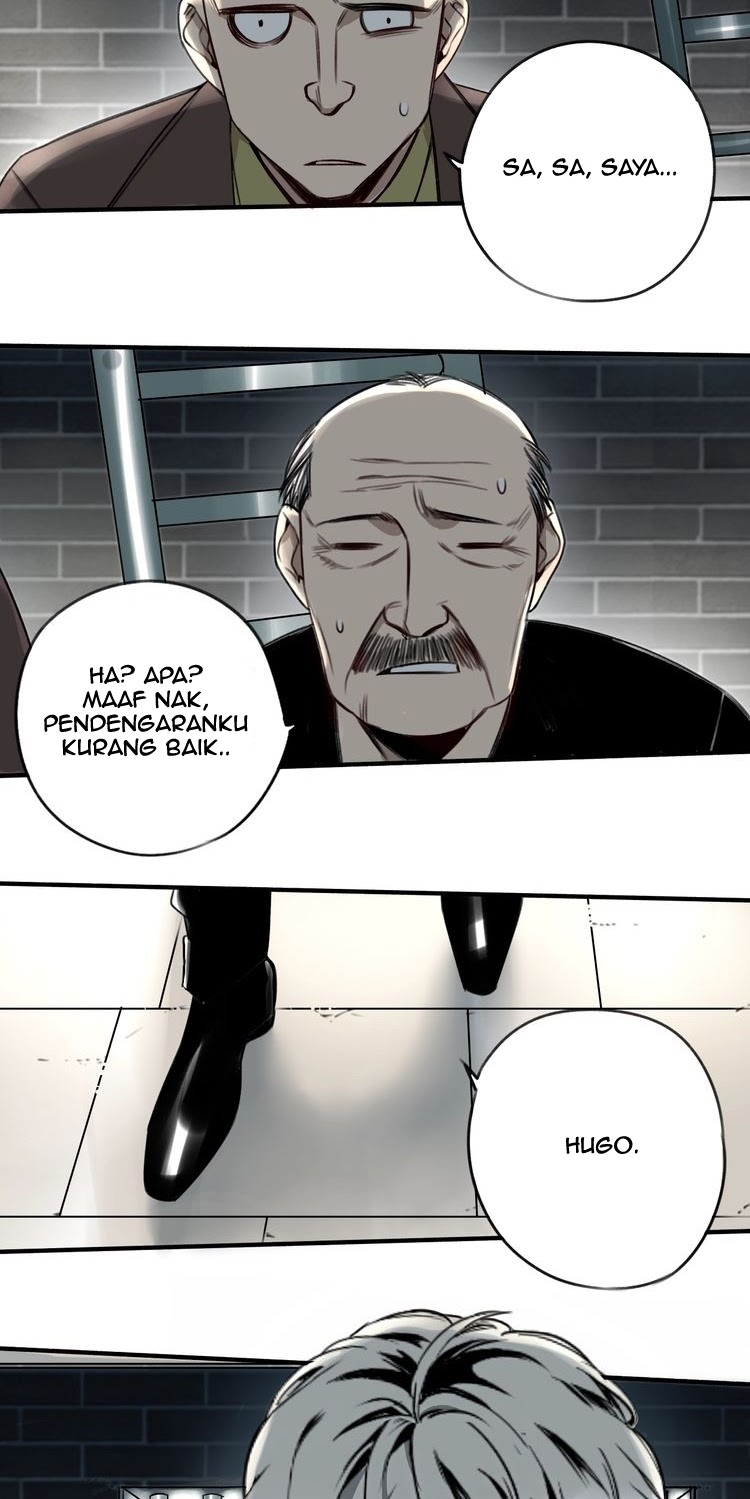 My Bodyguard is 1,3 Meters Chapter 24 - Halaman 7