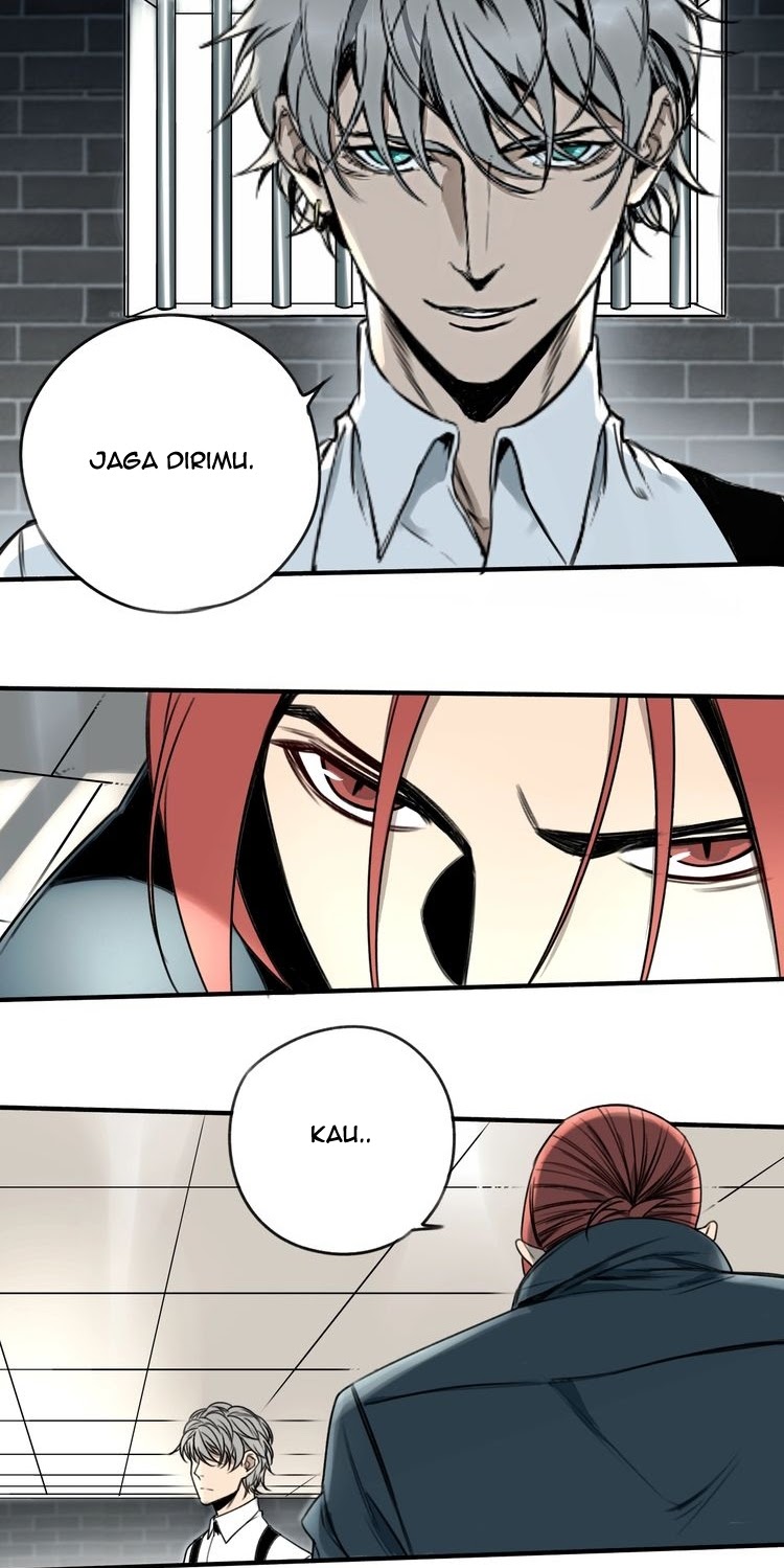 My Bodyguard is 1,3 Meters Chapter 24 - Halaman 8